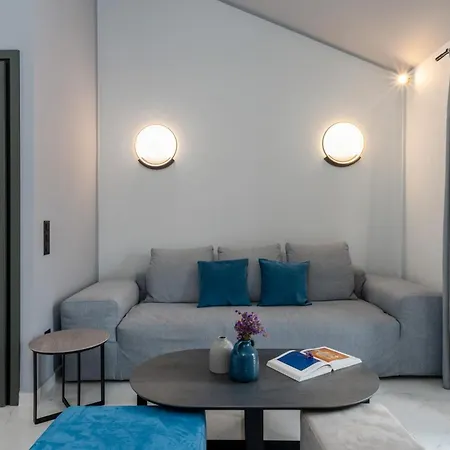 Appartement De Bosset Kefalonia Argostóli