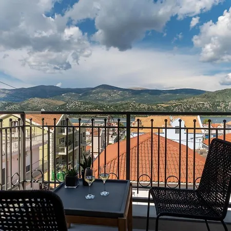 De Bosset Kefalonia 아파트 *