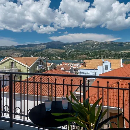 아파트 De Bosset Kefalonia 아르고스톨리온