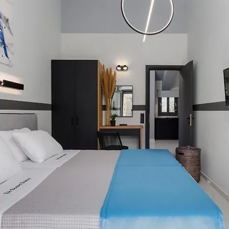 De Bosset Kefalonia Apartment