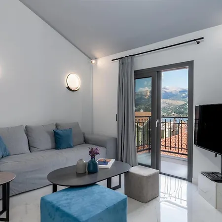 아파트 De Bosset Kefalonia