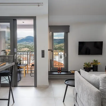 De Bosset Kefalonia Apartman Argosztóli