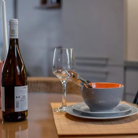 De Bosset Kefalonia דירה ארגוסטולי