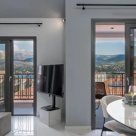 De Bosset Kefalonia דירה ארגוסטולי