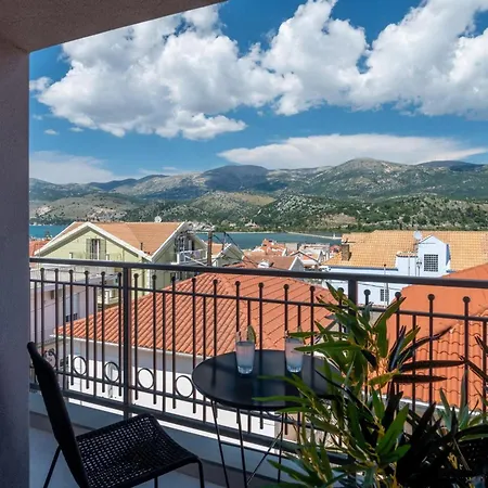 De Bosset Kefalonia 아파트 *
