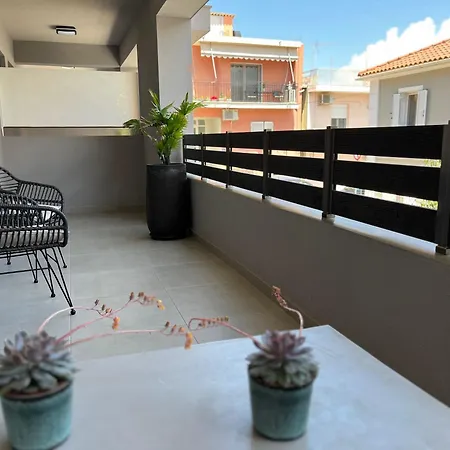 Apartment De Bosset Kefalonia
