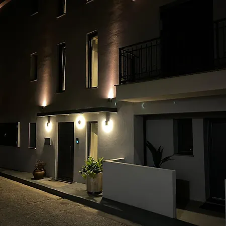 De Bosset Kefalonia דירה ארגוסטולי