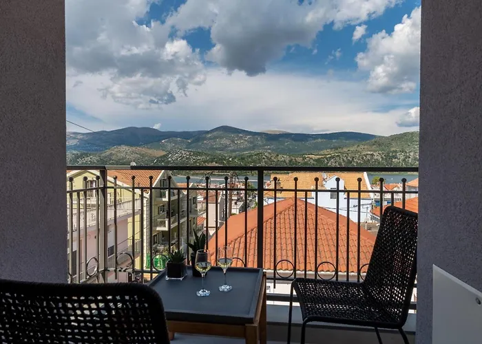 De Bosset Kefalonia Daire *