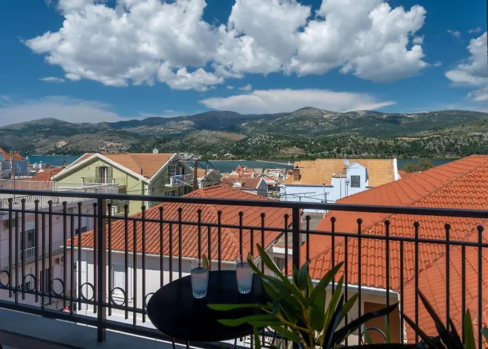 Daire De Bosset Kefalonia Argostolion