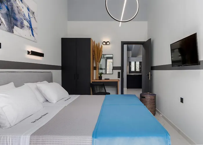 De Bosset Kefalonia Daire