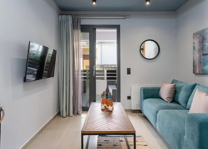 Daire De Bosset Kefalonia