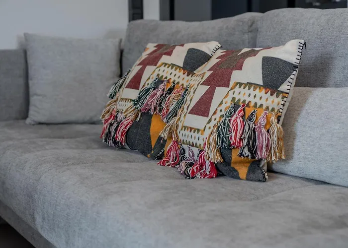 Daire De Bosset Kefalonia *