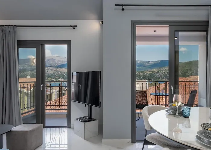 De Bosset Kefalonia Daire Argostolion