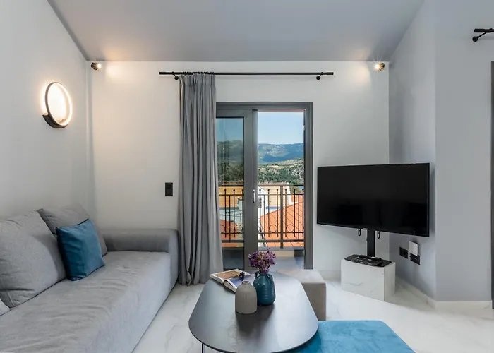 De Bosset Kefalonia Argostolion