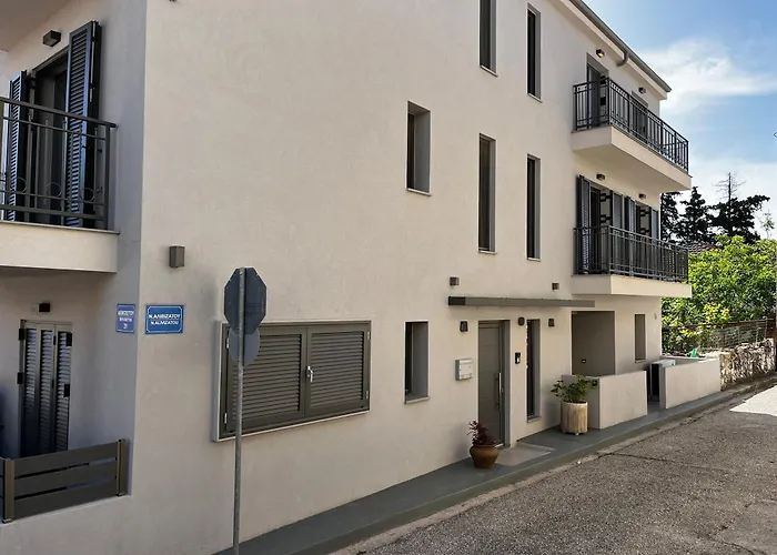 De Bosset Kefalonia Daire *