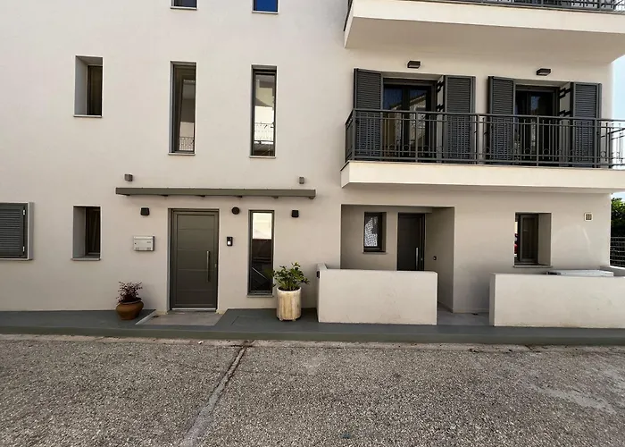 Daire De Bosset Kefalonia *