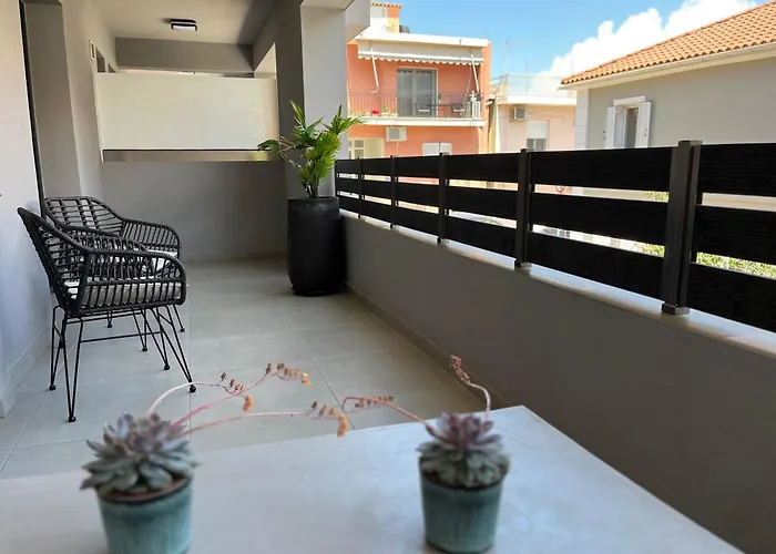 Daire De Bosset Kefalonia