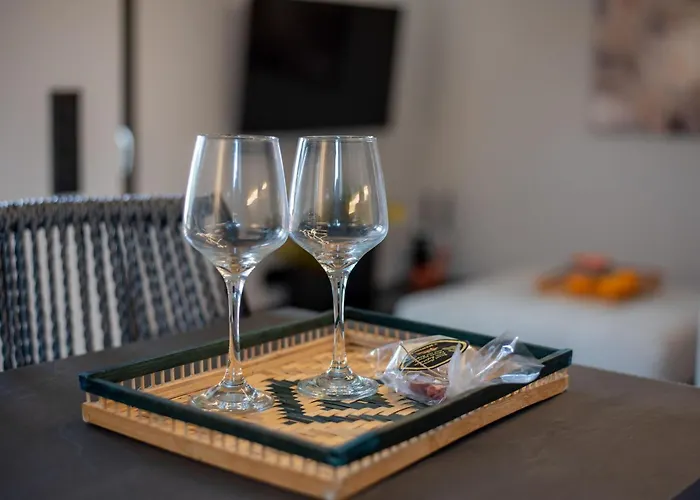 Daire De Bosset Kefalonia Argostolion