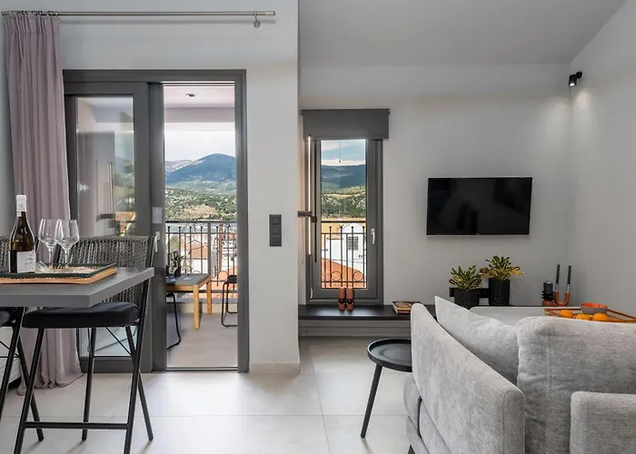 Daire De Bosset Kefalonia *