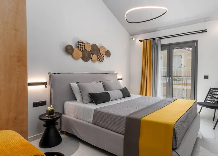 De Bosset Kefalonia Daire *