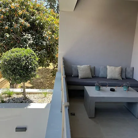 아파트 De Bosset Kefalonia *